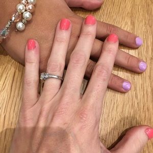 Meet your Posher, Liz